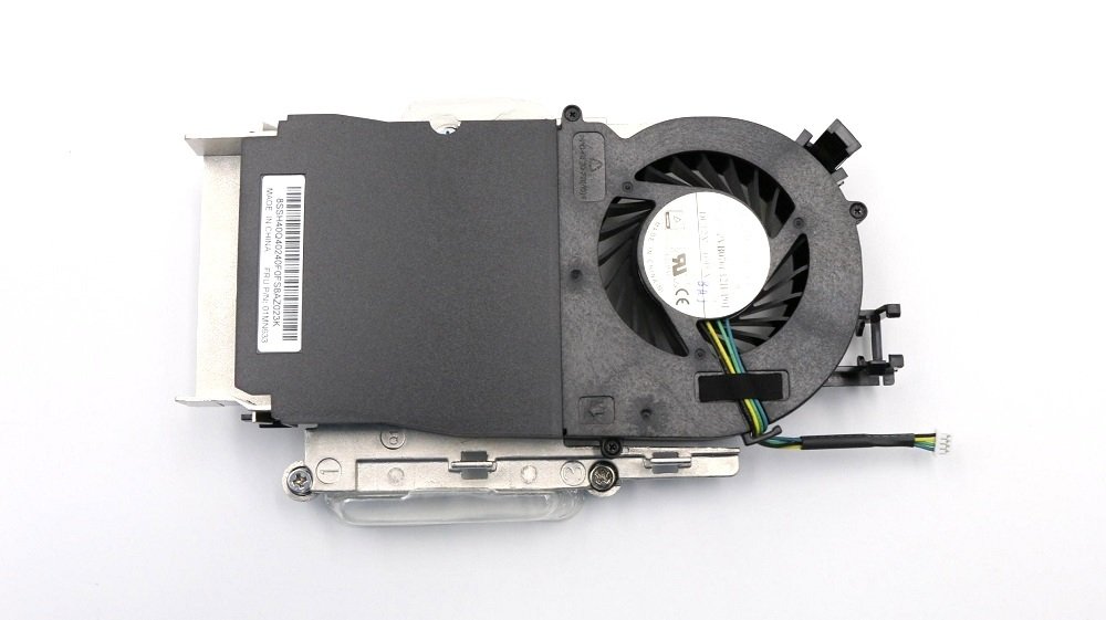 Orijinal Lenovo 10RR 10RS 10RT 10RU 10SY Desktop Cpu Sogutucu Fan 01MN633