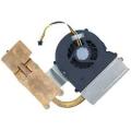 Orijinal Hp ProBook UDQFRHR02D1N 6033B0020401 Cpu Sogutucu Heatsink Fan