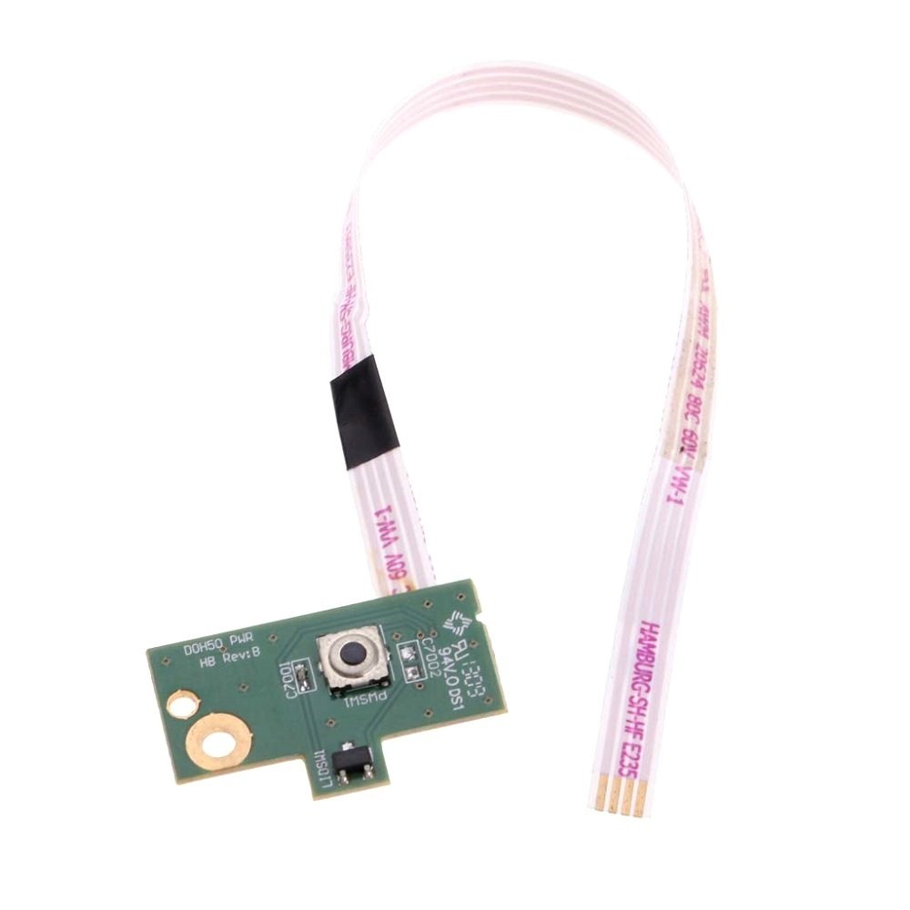 Dell inspiron 15-7000 7537 Tetik Power Buton 50.47L08.011