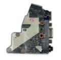 Dell Latitude E6430 Audio Jack VGA Ethernet USB Port Board LS-7781P CN-051WP9