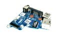 Dell Latitude E6430 Audio Jack VGA Ethernet USB Port Board LS-7781P CN-051WP9
