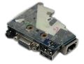 Dell Latitude E6430 Audio Jack VGA Ethernet USB Port Board LS-7781P CN-051WP9