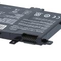 Asus vivobook X542  X542BA, X542BP, X542UN, X542UA   X542UQ, X542UF, X542UR  C21N1634  - 2ICP4/59/134 Vivobook R542UR, R542UF   R542UN, R542UQ Batarya Pil A+++
