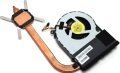 Toshiba Satellite C55-A Soğutucu Fan Heatsink H000037340 13N0-ZWA0E03