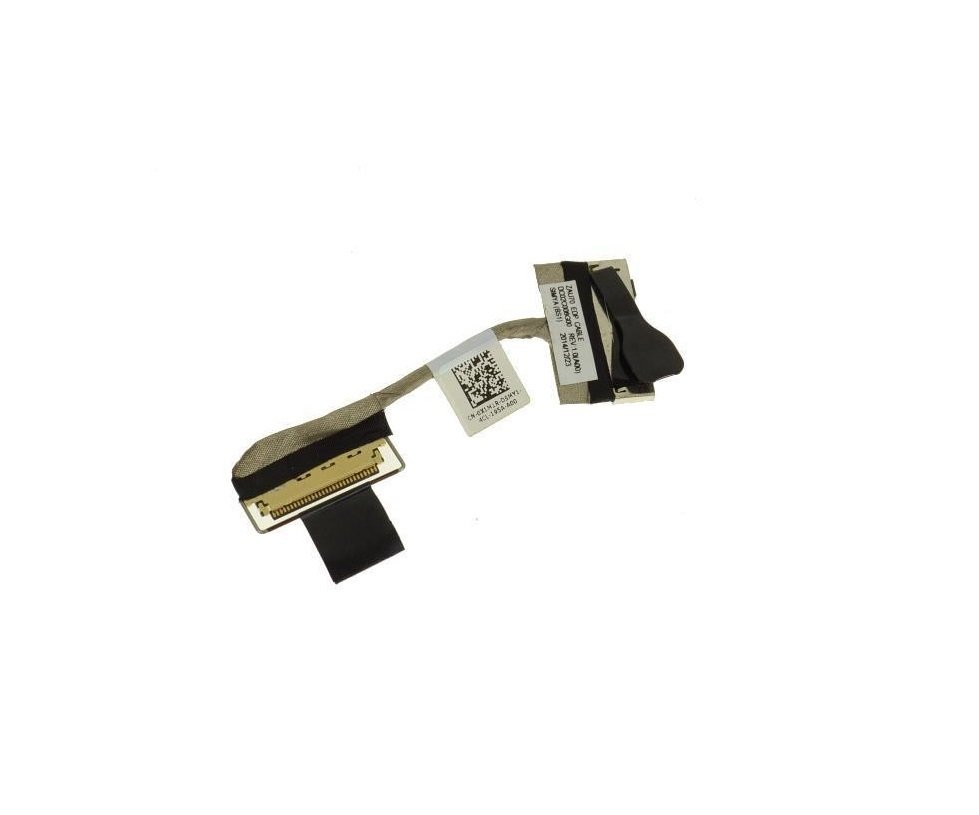 Orijinal Dell Latitude 13 7350 Ekran Data Flex Kablosu DC02C008G00 CN-0X1M1R