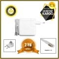 Versatile 14.05V 3.15A Magsafe 1 45W Notebook Adaptör Şarj Aleti LPA77APL