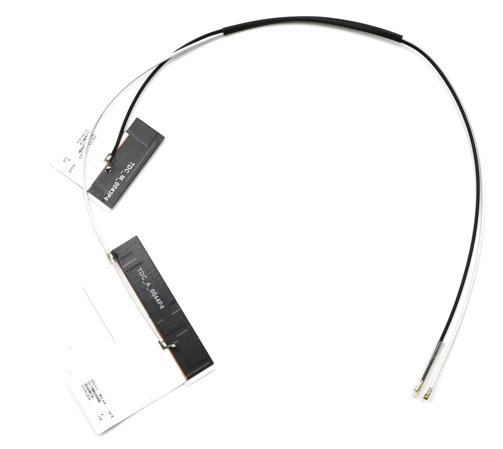 Orijinal Lenovo ideapad 80DU Notebook Wifi Wireless Anteni DC33001HR00