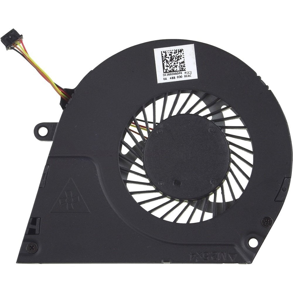 Orijinal Hp Envy Sleekbook 6-1000ET Notebook Cooling Fan 686580-001