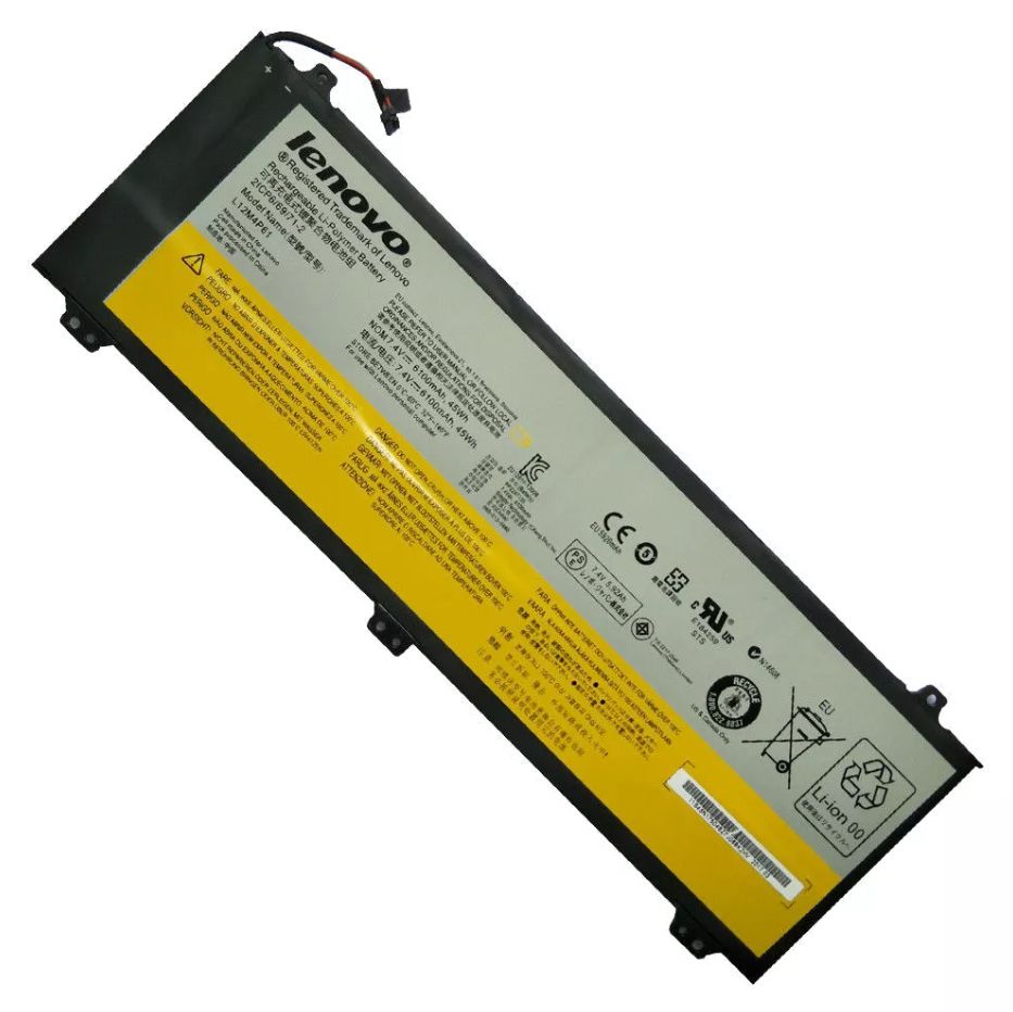 Orijinal Lenovo ideapad 121500161 121500162 Notebook Batarya Laptop Pil