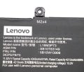 Orijinal Lenovo ThinkPad L18M3P73 5B10W13906 Notebook Batarya Laptop Pil