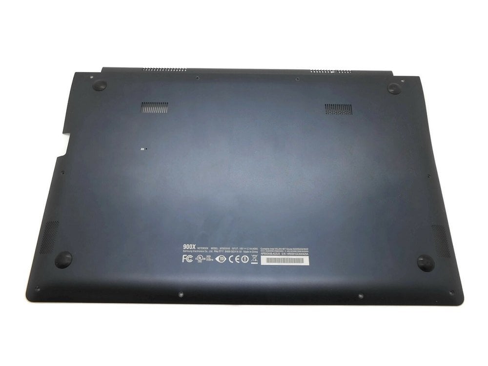 Samsung NP900X NP900X4B NP900X4C Alt Kasa Bottom Case BA61-01759A