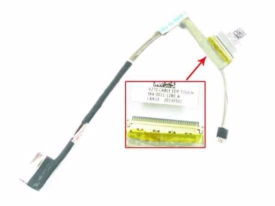 Sony Vaio SVP13 PRO13 SVP131 SVP132 V270 Notebook Ekran Kablo Flex Data Kablosu 364-0211-1280_A