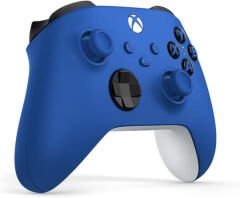 XBOX  WIRELESS CONTROLLER BLUE