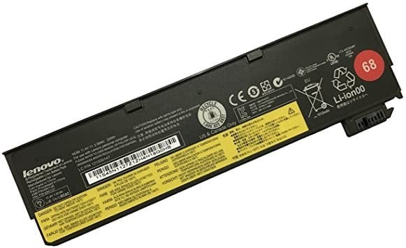 Orijinal Lenovo Thinkpad P50s Notebook Batarya Laptop Pili 45N1775