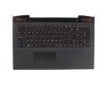 Orijinal Lenovo ideapad Y50 Y50-70 20378 20411 80DT 8EJ Notebook Türkçe Klavye Dahil Üst Kasa