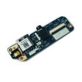 Dell Latitude E7450 USB Audio Jack Switch Buton Port Board CN-0110HR