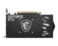 MSI GEFORCE RTX 3050 GAMING X 6G 6GB GD6 96B