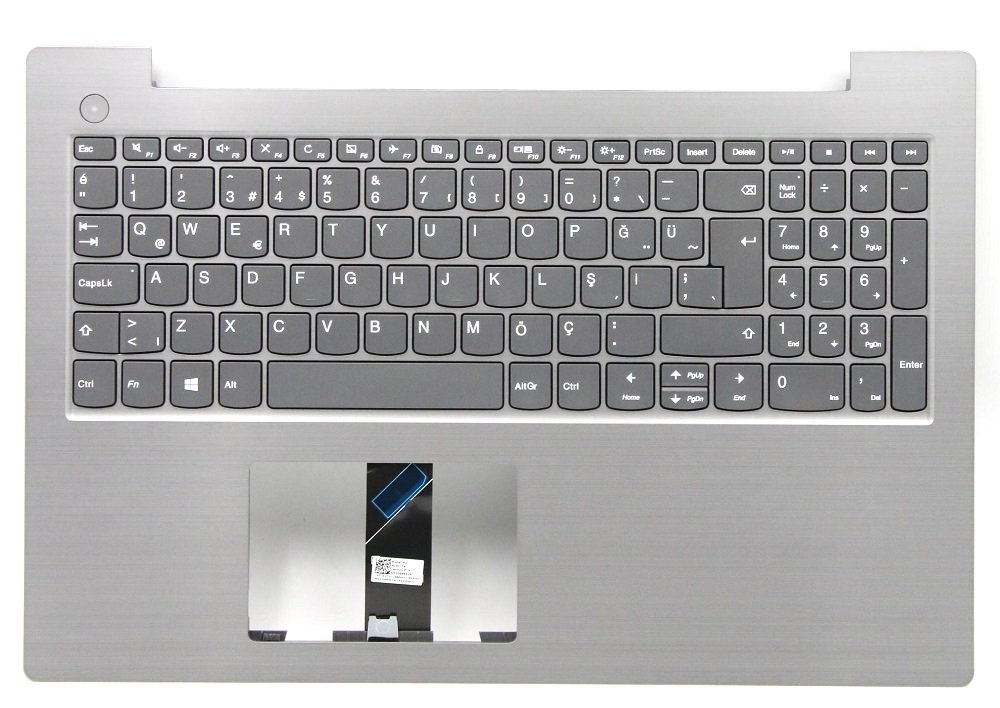 Orijinal Lenovo ideapad V330-15ISK Klavye Dahil Üst Kasa 5CB0Q60197