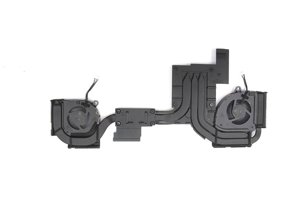 Orijinal Lenovo ThinkPad AT1KA002SS0 5H40X89384 Cpu Sogutucu Heatsink Fan