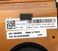 Orijinal Lenovo ThinkPad AT1KA002SS0 5H40X89384 Cpu Sogutucu Heatsink Fan