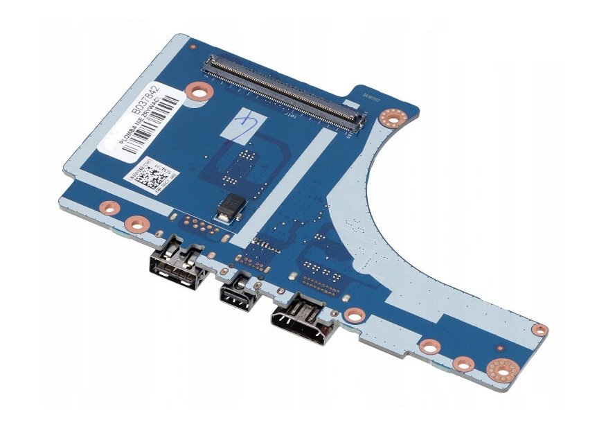 Dell Precision 7510 HDMI Display USB Port Board LS-C542P CN-0VYD98