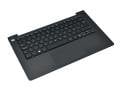 Orijinal Dell inspiron 11-3137 Notebook Klavye Kasa (CN-09VM4P)