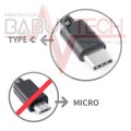 Orijinal HP USB Type C To Type C GEN1 3A (1.0M) Kablo (930475-001)