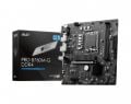 MSI PRO B760M-G DDR4 5333(OC) HDMI M.2 mATX 1700p