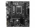 MSI PRO B760M-G DDR4 5333(OC) HDMI M.2 mATX 1700p