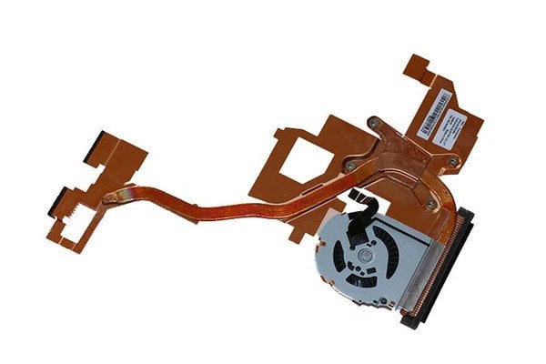 Orijinal Lenovo ThinkPad X1 Helix Cpu Heatsink Fan 0C54109