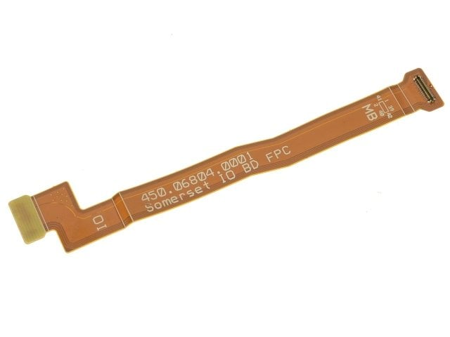 Dell Venue 10 Pro 5056 Dc Power Jack Usb Port Board Flex Kablosu 450.06804.0001