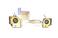 Orijinal Lenovo ThinkPad P15 Gen 1 Serisi 20ST 20SU Cpu Sogutucu Heatsink Fan