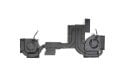 Orijinal Lenovo ThinkPad P15 Gen 1 Serisi 20ST 20SU Cpu Sogutucu Heatsink Fan