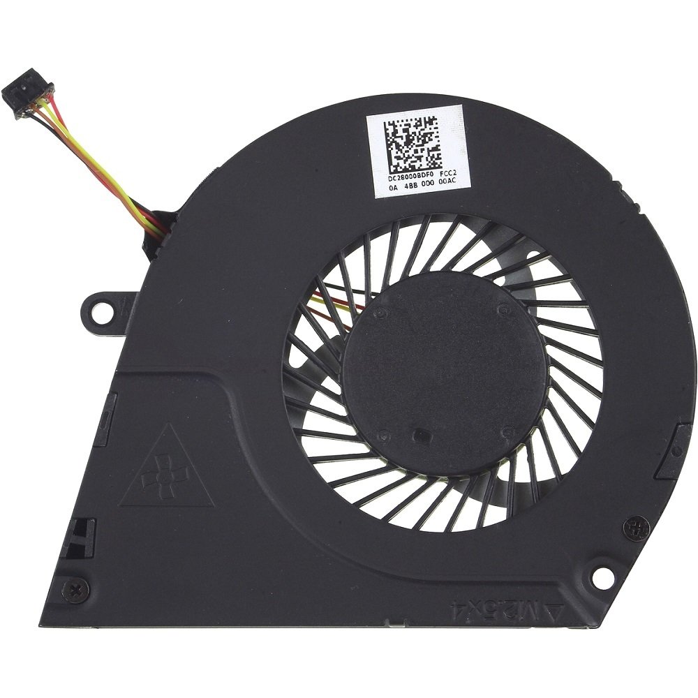 Orijinal Hp Envy Sleekbook 6-1000 6-1000ET Cpu Sogutucu Cooling Fan