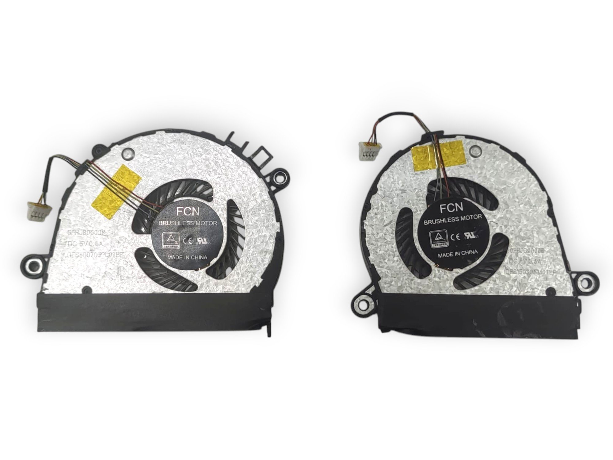 Orijinal Lenovo DC28000HPF0 Notebook Soğutucu Cpu Soğutucu Fan