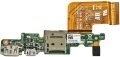 Dell Venue 11 Pro 7130 7139 SD Kart Mini HDMI DC Jack Board 69NM0NB11E01P