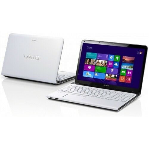 Sony Vaio SVE1512S1EW i5-3210M 6GB Ram Radeon HD 7550M 750GB HDD Laptop PC