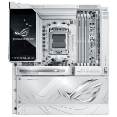 ASUS ROG CROSSHAIR X870E GLACIAL AM5 ANAKART