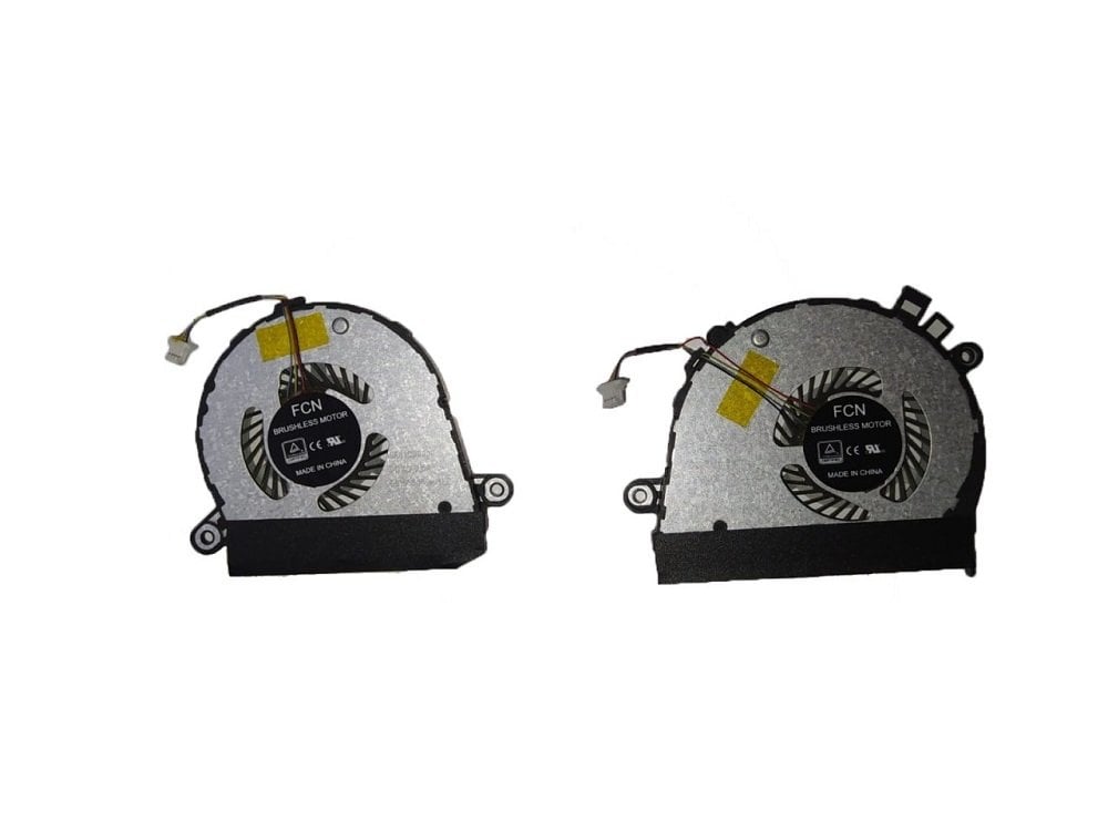 Orijinal Lenovo DC28000HRF0 Notebook Soğutucu Cpu Soğutucu Fan