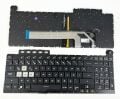 Asus TUF Gaming F15 FX506L, FX506H FX506LU FX506LH FX506HCB FX506HE FX506HC FA506IV FX506HM FA560I FA506 FX506 FX506L FX506H FA506I FA506Q FA506U FA706 FX706 Klavye Tuş Takımı Aydınlatmalı