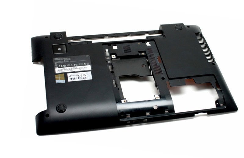 Samsung NP550 NP550P5C Alt Kasa Bottom Case BA75-03755A