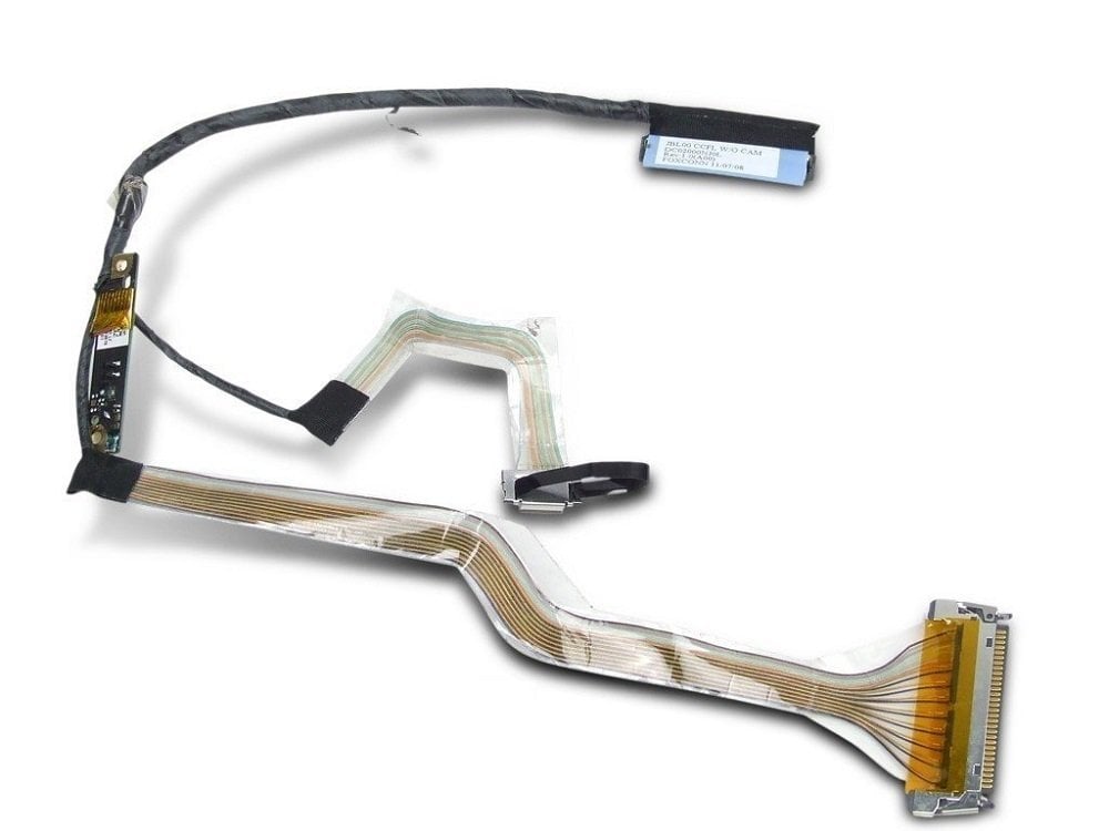 Dell Latitude E6400 Precision M2400 Ekran Data Flex Kablosu DC02000NJ0L