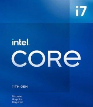 INTEL CORE i7-11700KF 3.6Ghz 16MB 1200p 11.Nesil FANSIZ BOX