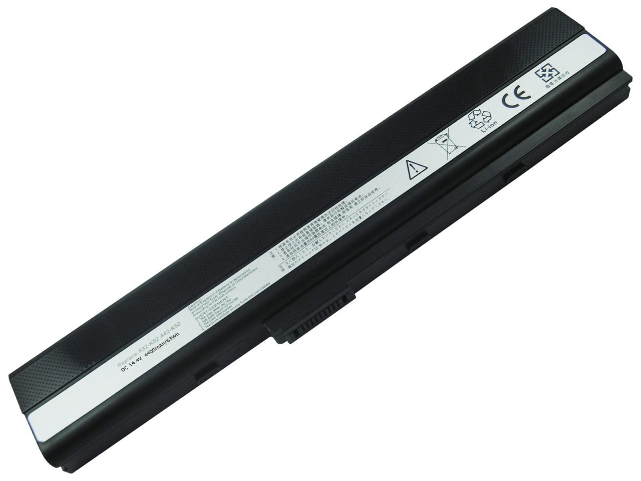 Asus A31-K52 A32-K52 Notebook Batarya Laptop Pil