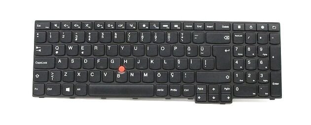 Lenovo Orijinal Thinkpad 00HN028 00HN065 Notebook Klavye Tuş Takımı