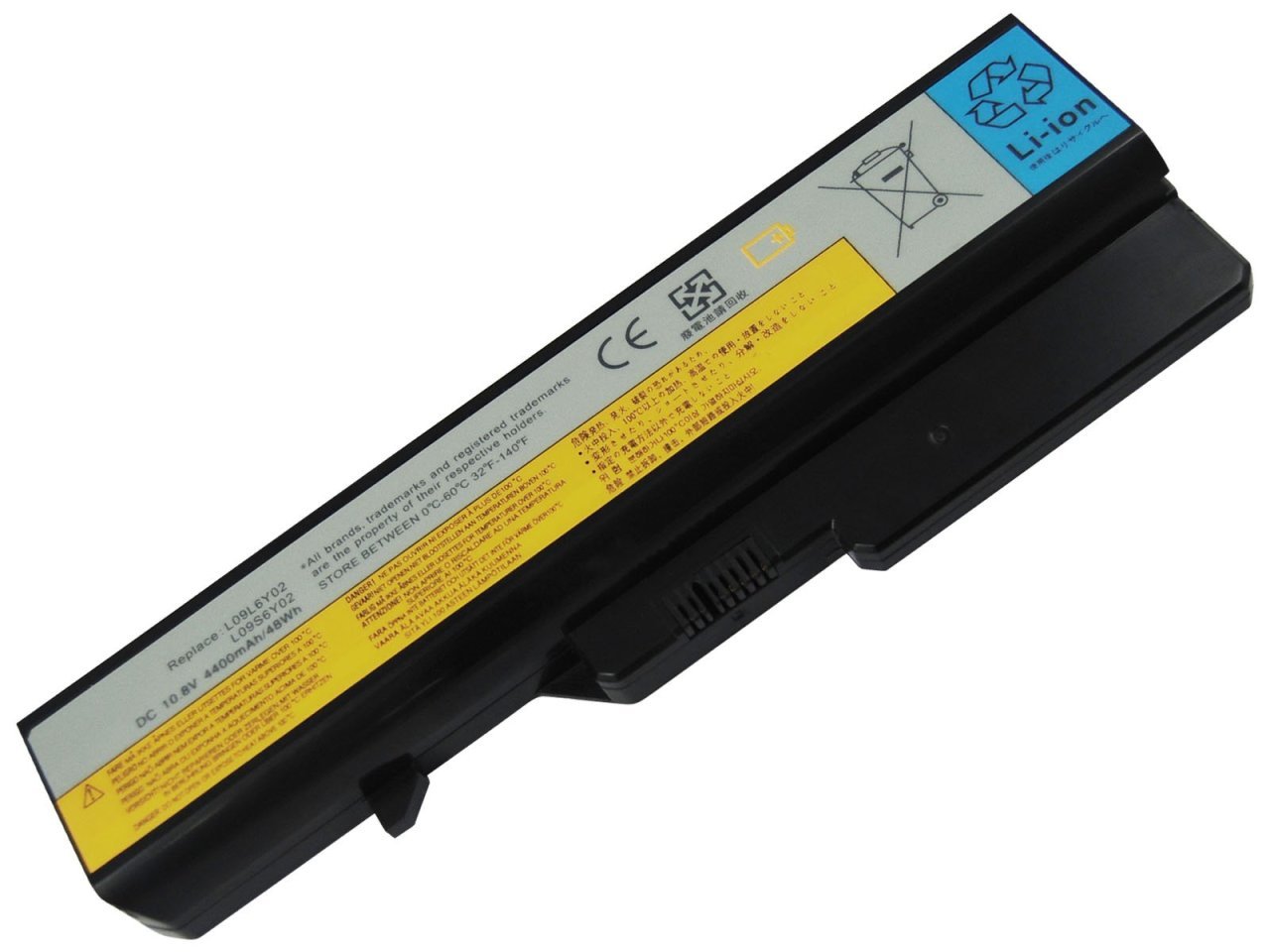 Lenovo 57Y6454 57Y6455 Laptop Batarya Notebook Pil