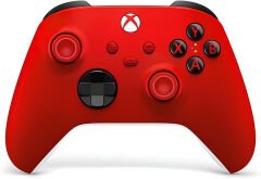 XBOX  WIRELESS CONTROLLER  KIRMIZI