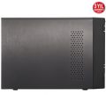 ASUSTOR AS6602T 2 YUVALI 4GB NAS DEPOLAMA ÜNİTESİ