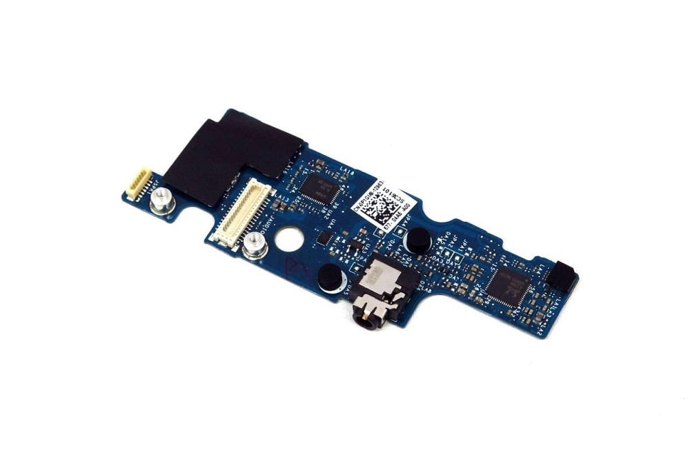 Dell XPS 15 9550 Precision 5510 Audio Jack Board LS-C361P CN-0P1GM9