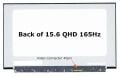 15.6 40pin 165hz Qhd NE156QHM-NY1 V8.0, NE156QUM-NZ4, NV156FHM-NY8 V8.0, NE156QHM-NZ3, NV156FHM-NY0 V8.0, NE156QHM-NY1 V8.2, NE156QHM-NY1,  LP156WFG SP T2, NE156QHM-NY2 V8.0, NE156QHM-NZ2 V8.0, NE156QHM-NY5 V8.1 V8.0, , N156KME-GNA Rev.C2, NE156QHM-NY2